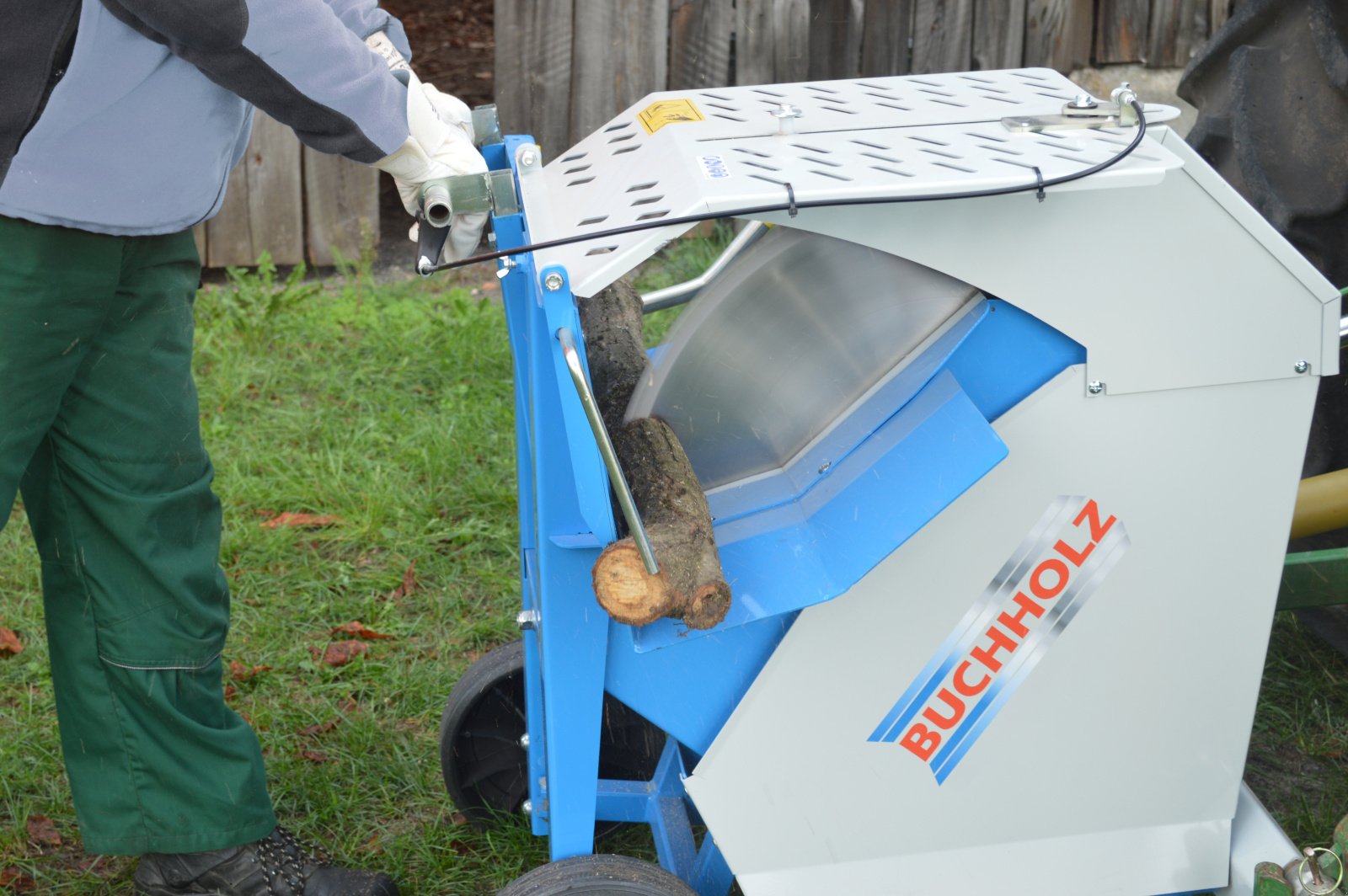 Kreissäge & Wippsäge a típus Thor Wippsäge KATANA 700 | 400V Elektro 5PS, Neumaschine ekkor: Celle (Kép 6)